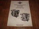 Vintage Briggs & Stratton Operating Instructions 400700 402700 422700 271196-6/8