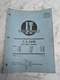 FLAT RATE J I Case 200B 300B 400B 500B 600B 700B 800B 900B 830 930 1030 C-22