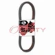Gates G-Force Drive Belt for Arctic Cat ZR 9000 Sno Pro 129 2016 Automatic sf