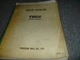 Takeuchi TB68 Compact Excavator Parts Catalog Manual Pub 2 xz