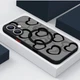 Heart For iPhone 16 15 14 13 12 11 Pro Max Mini 8 Plus Case Magsafe Matte Cover
