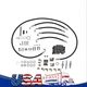 EX200-2/3 Hydraulic Pump Conversion Kit for Hitachi Hydraulic Regulator Parts