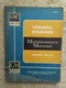 1959 GMC Truck Diesel Engine Maintenance Manual Model 6v-71