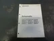 Daewoo D20S-3 D25S-3 D30S-3 GC20S-3 GC25S-3 GC30S-3 Hydraulic Schematic Manual