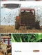 HAGEDORN EXTRAVERT HYDRAULIC CONTROL MANURE SPREADER MODEL 5290 5440 Brochure