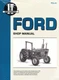NEW PRINTED MANUAL Ford New Holland 2600 3600 4600 4610 Gas/Diesel Service FO41