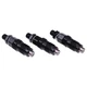 3PK Fuel Injector 131406490 For Perkins 104-22 403C-15 403D-17 404C-22 404D-22