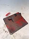 1976 International IH 1586 Tractor Lower Transmission TA Housing Brake Plate
