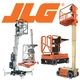 JLG Vertical Mast Lifts OWNERS PARTS SERVICE Manuals Maintenance Schematics IPLs