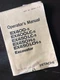 Hitachi EX400-5,EX400LC-5,EX450LC-5,EX450H-5,EX450LCH-5 Operator's Manual