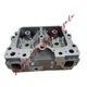 Bare Cylinder Head for Komatsu Engine 4D155-4 S4D155-4 6D155-4 S6D155-4