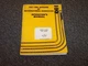 International Harvester TD20E Pay Dozer Shop Owner Operator Maintenance Manual
