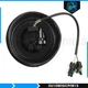 For 2008-2016 Kenworth T170 T370 T660 T800 Black Manual Door Mirror Power Motor