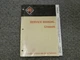 2008-2010 International 3200 Semi Truck Electrical Wiring Diagrams Manual 2009