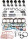 DE12 Overhaul Rebuild Kit fits for Doosan Daewoo Engine