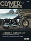 Clymer Harley Davidson DYNA Series '12-'15 Manual CM255 4201-0279 27-M255