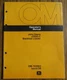 *John Deere JD 500C Tractor Loader Backhoe Operators Manual OMT62662 D8 ORIGINAL