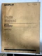 CAT M318 Excavator Parts Manual S/N SEBP2361-03, 3116 Engine