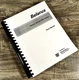 Belarus 250As 300 Series 310 Tractor Parts Manual Catalog Assembly Schematic