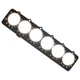 One New Head Gasket Fits John Deere Models Fits  8110, 8110T, 8120, 8120T, 8200,