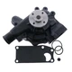 6206-61-1503 Water Pump 6206-61-1505 For Komatsu 6D95L D31E-20 D31P-18 D31P-18A