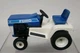 Vintage 1984 Ertl 1:12th Scale Ford LGT 12 Lawn & Garden Tractor, #808TA, S.E.
