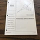 Hydro-Gear Zero Turning Radius Mowers Z T Drive Transaxle Service Manual BDU10S