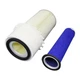 Air Filter Kit For Bobcat Skid Steer Loader 641 643 Track Loader T140 T180 T190