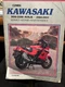 Clymer Kawasaki 1984-93 ZX900 ZX1000 ZX1100 Ninja Svc Manual (610 Pages) M453