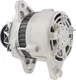 New Alternator for Komatsu PW200 6D105 6D95 1991 - 1995 RKD25A04 0-33000-5860
