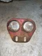 McCormick WD9 Gauge Cluster Farmall International W9 