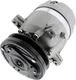 A/C Compressor T4930-87291 T4930-50061 12V For Kioti DK75 DK90 DK9010 DK65S