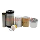 Maintenance Filter Kit FITS for Kubota LX2610HSD LX2610HSDC LX2610UHSD