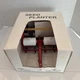 Vintage 1/16 White 4-Row 6100 Seed Planter by Scale Models W/Box!