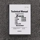 Hitachi ZAXIS 110M ZX110M Excavator Technical Service Troubleshooting Manual