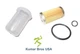 New Fuel Filter with O-ring & BOWL FITS Case IH DX31 DX33 DX34 DX35 DX40 DX45