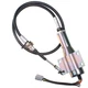 11110030 Stop Solenoid VOE for Volvo Wheel Loaders L70C L120C L90C L220D L70D