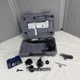 Dremel 4000 High Performance Rotary Tool Kit with Carrying Case And Accessories