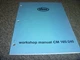 Vicon Models CM165 & CM240 Disc Mower Shop Service Repair Workshop Manual