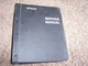 Hitachi EH750-3 EH1100-3 Rigid Dump Truck Operator Owner Factory Manual 77598-