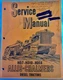 Service Manual for Allis Chalmers HD7 HD10 HD14 Dozer Diesel Crawler Tractor