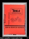 BSA B44 C25 B25 Workshop manual for Service Repair Maintenance & Rebuilds