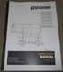 SNORKEL S3970RT S3370RT S2770RT S3970BE S3370BE S2770BE PARTS MANUAL BOOK