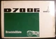 Deutz Fahr Tractor D 7006 Spare Parts Catalogue