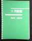 ORIGINAL 1969 Perkins 3.152 Diesel Engines Workshop Service Repair Manual MINTY