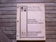 Parts Manual Hyster Electric E40-50-60XL (E2.00-2.50-3.00XL)