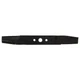 1704856 Replacement Mower Blade 16-1/8" X 3/4" Fits Simplicity LTH & 1600 Series