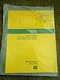 John Deere 415 420 428 430 Universal Rotary Hoes Operator's Manual OM-N159315 G4