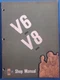 CUMMINS V6-200 V8-265 ENGINE SERVICE SHOP REPAIR WORKSHOP MANUAL BOOK