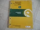 John Deere 7200 front fold 24 row maxemerge 2 drawn Planters Operators Manual
